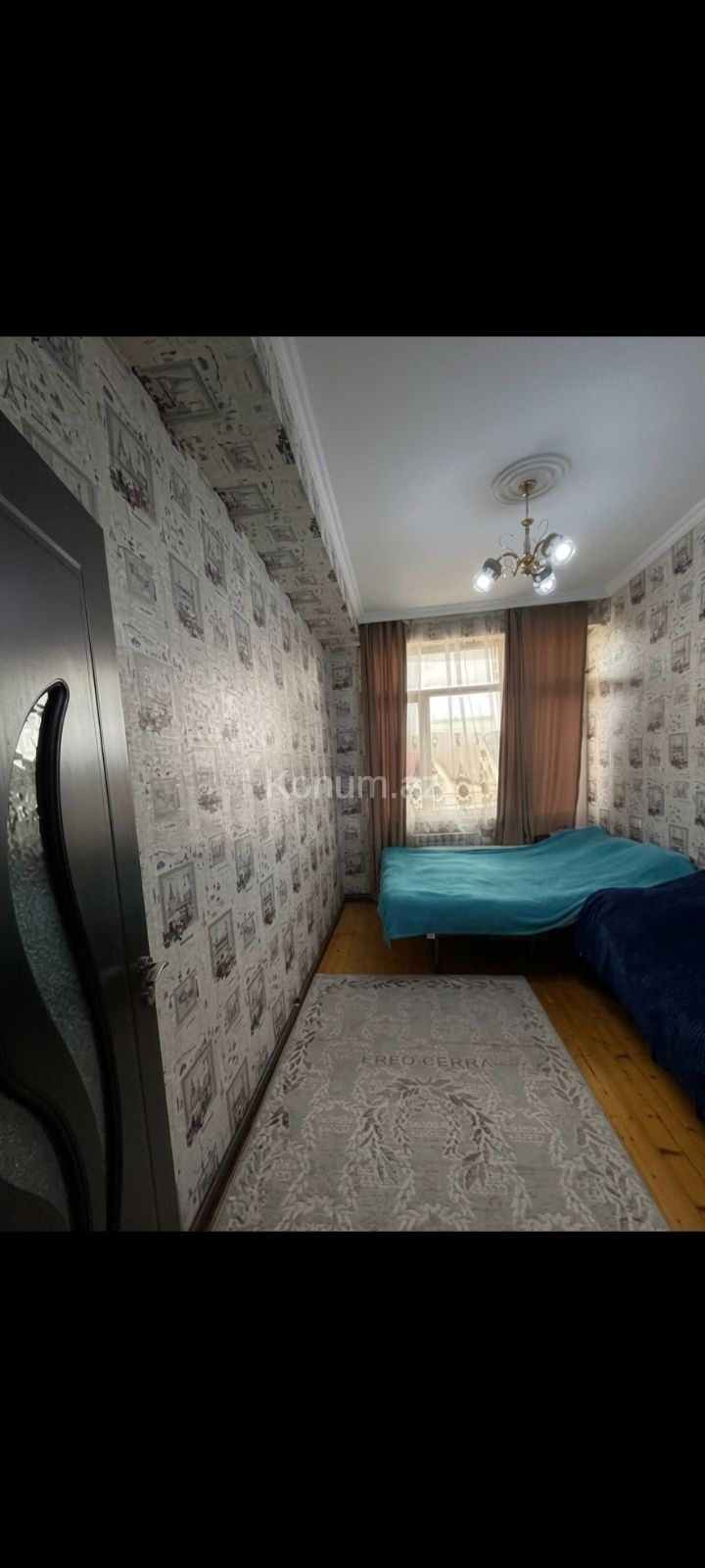 3 otaq, 88 m², 17/17 mərtəbə - Bakı, Xətai - kirayə — foto 4