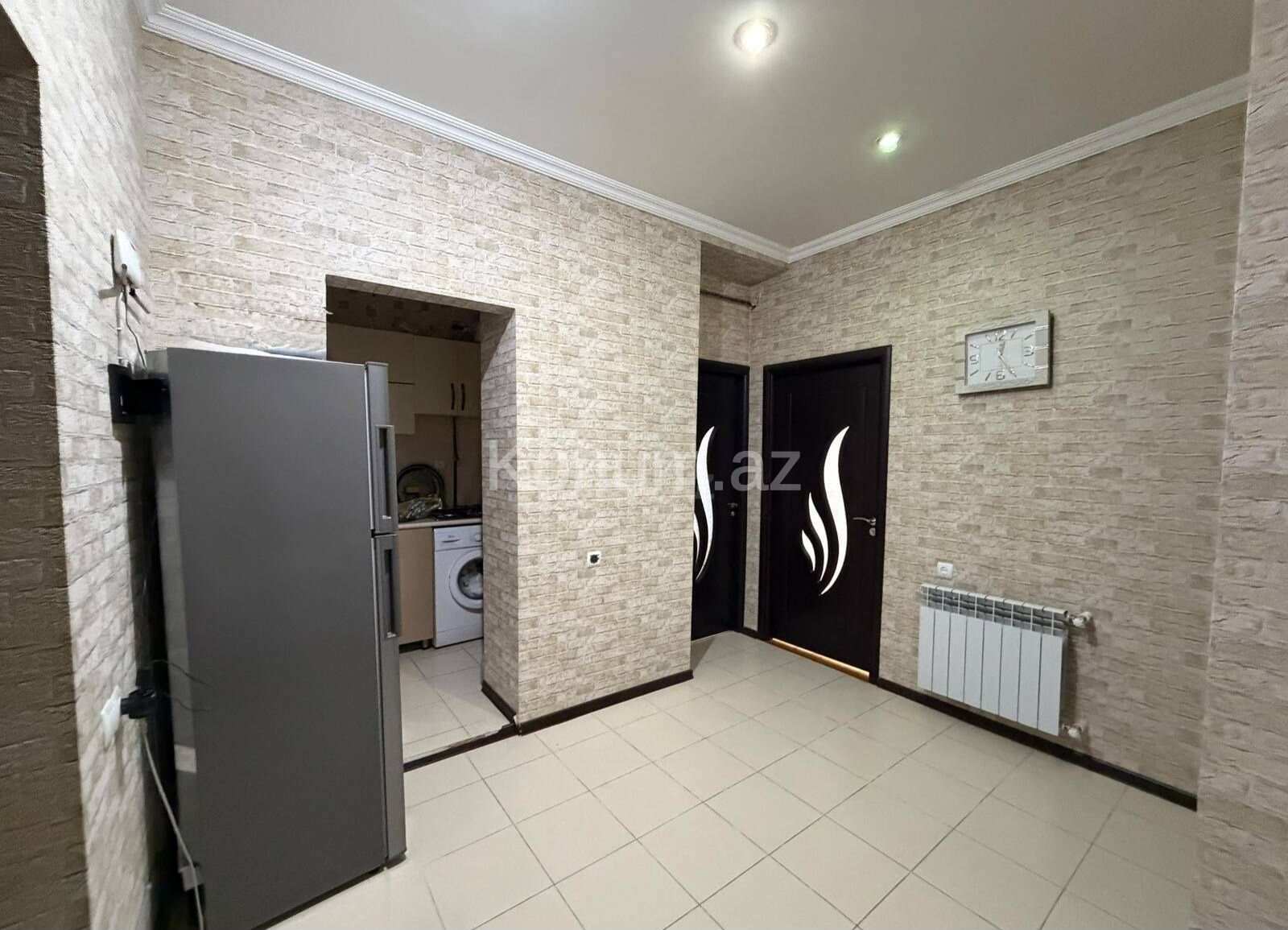 3 otaq, 88 m², 17/17 mərtəbə - Bakı, Xətai - kirayə — foto 5