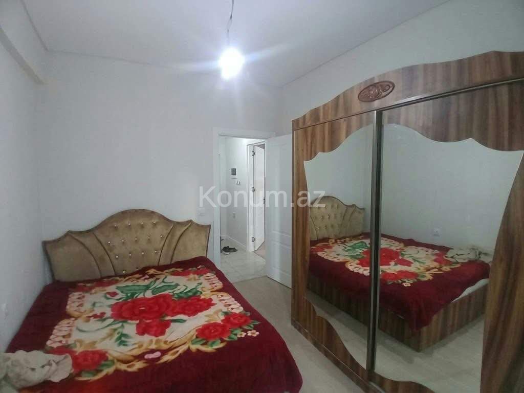 2 otaq, 52 m², 12/18 mərtəbə - Bakı, Yasamal - kirayə — foto 3