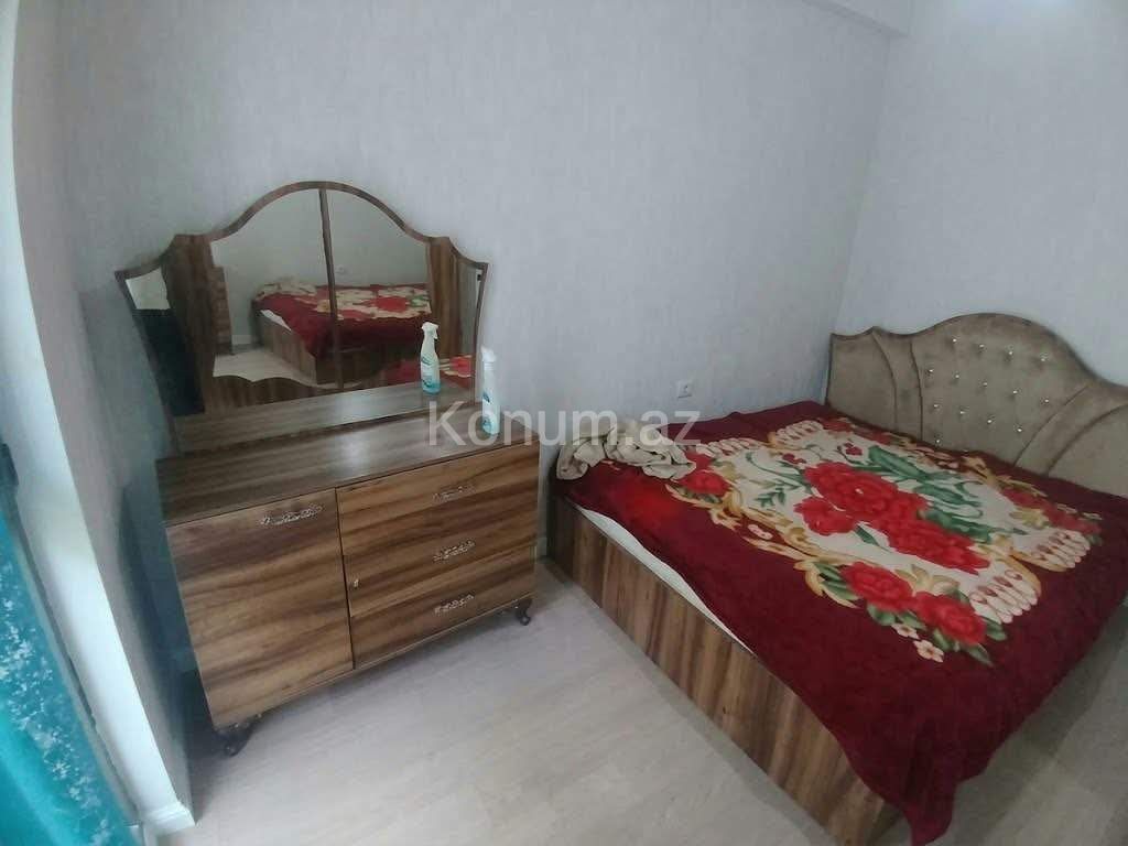 2 otaq, 52 m², 12/18 mərtəbə - Bakı, Yasamal - kirayə — foto 4
