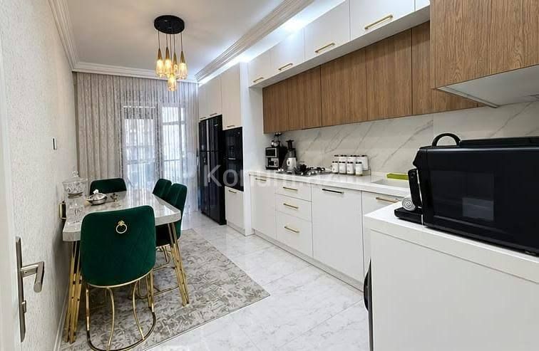 2 otaq, 82 m², 4/19 mərtəbə - Bakı, Xətai - kirayə — foto 3