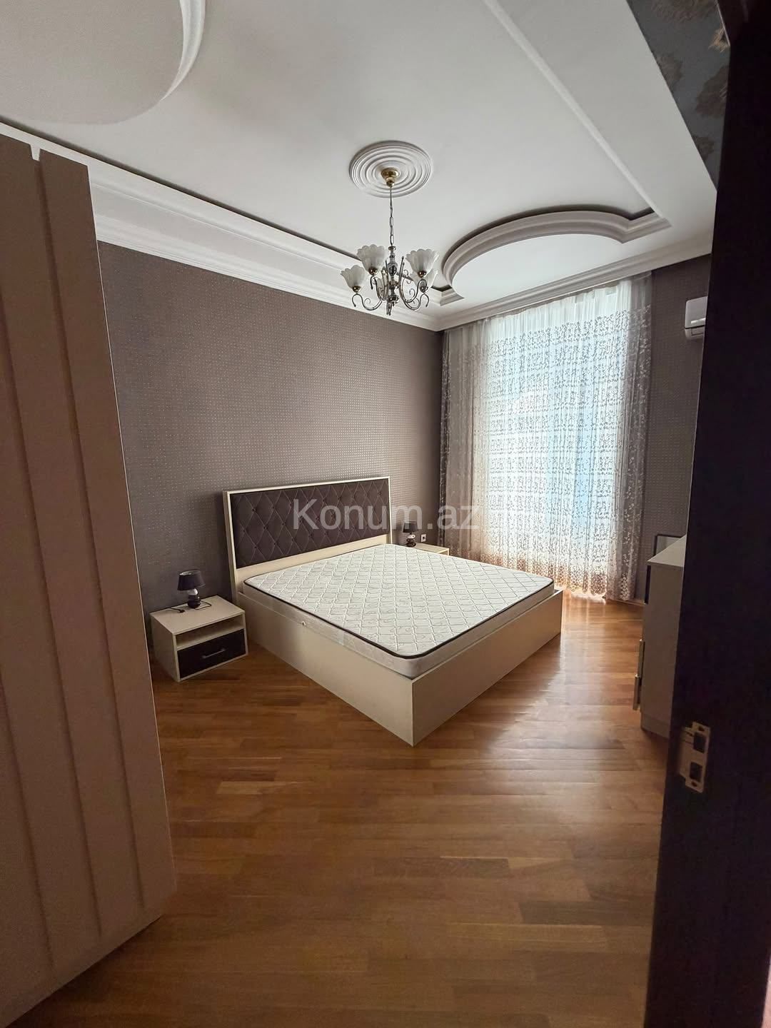 3 otaq, 71 m², 4/5 mərtəbə - Bakı, Nəsimi - kirayə — foto 3