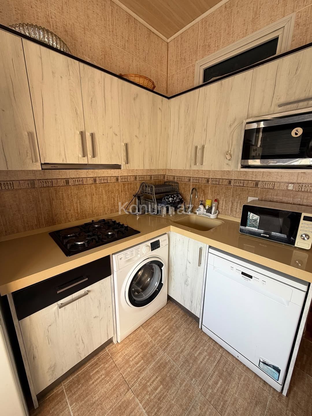 3 otaq, 71 m², 4/5 mərtəbə - Bakı, Nəsimi - kirayə — foto 2