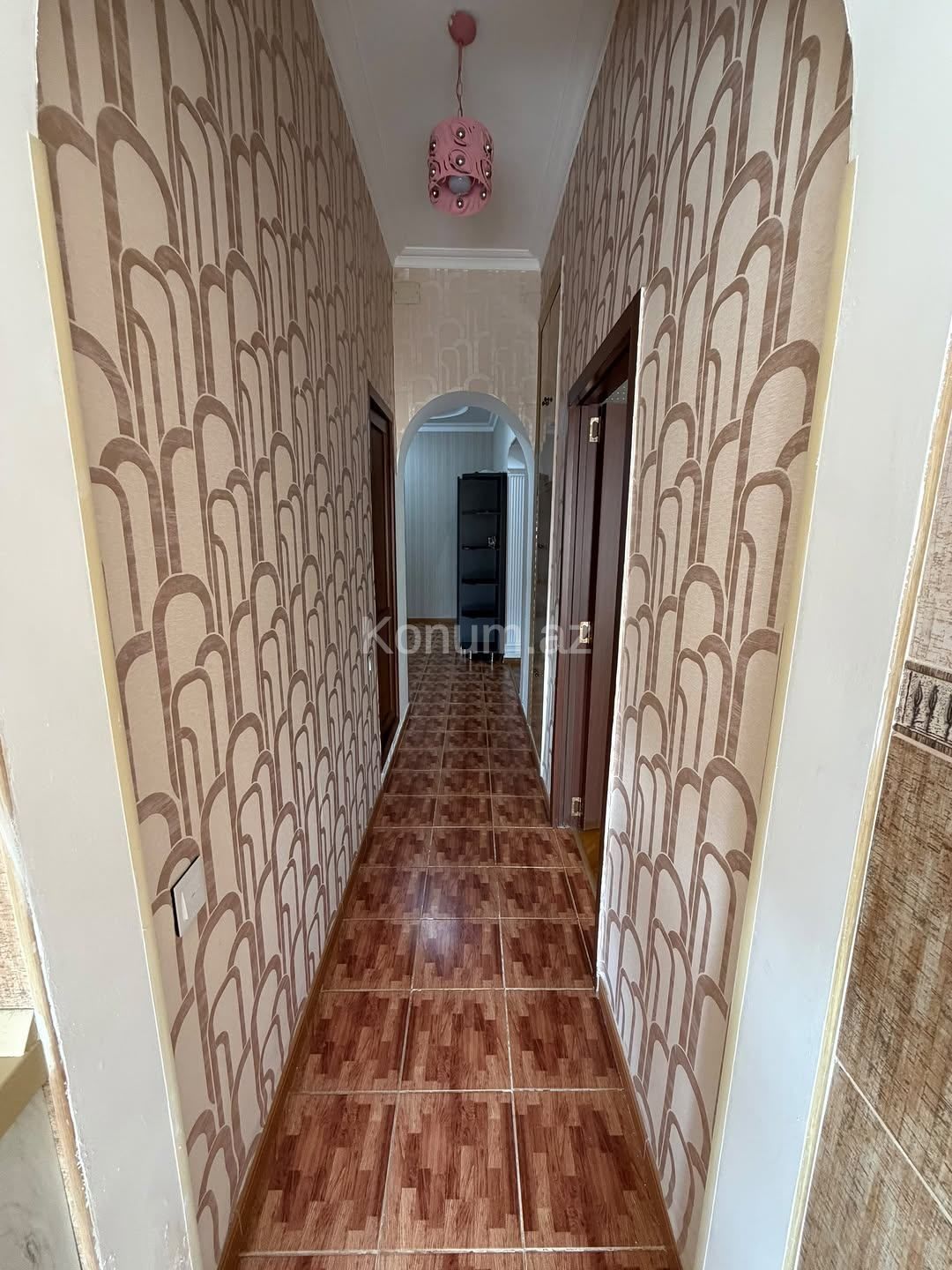 3 otaq, 71 m², 4/5 mərtəbə - Bakı, Nəsimi - kirayə — foto 6