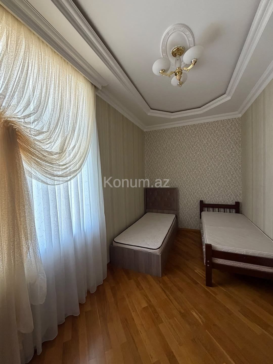 3 otaq, 71 m², 4/5 mərtəbə - Bakı, Nəsimi - kirayə — foto 4