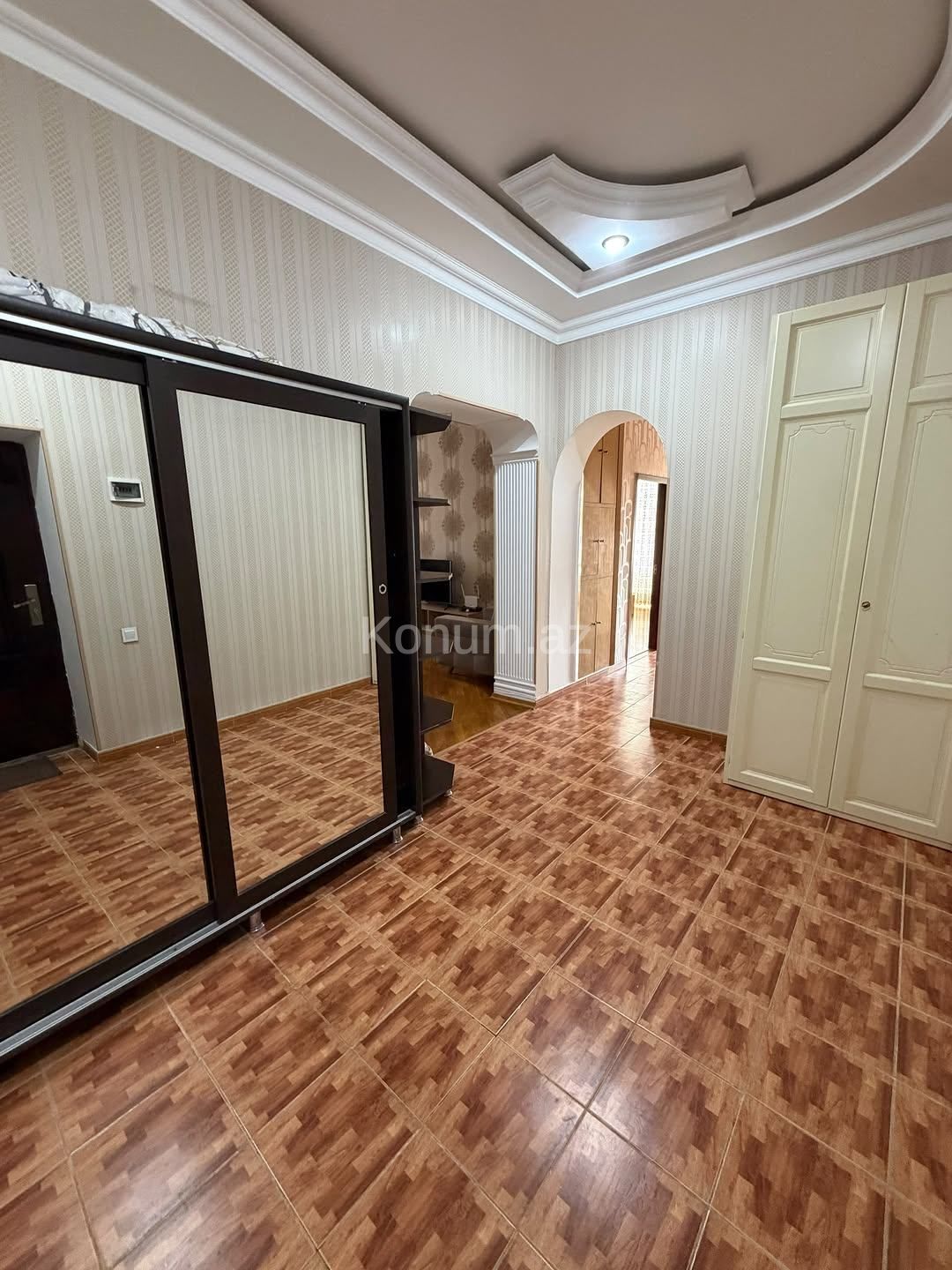3 otaq, 71 m², 4/5 mərtəbə - Bakı, Nəsimi - kirayə — foto 7