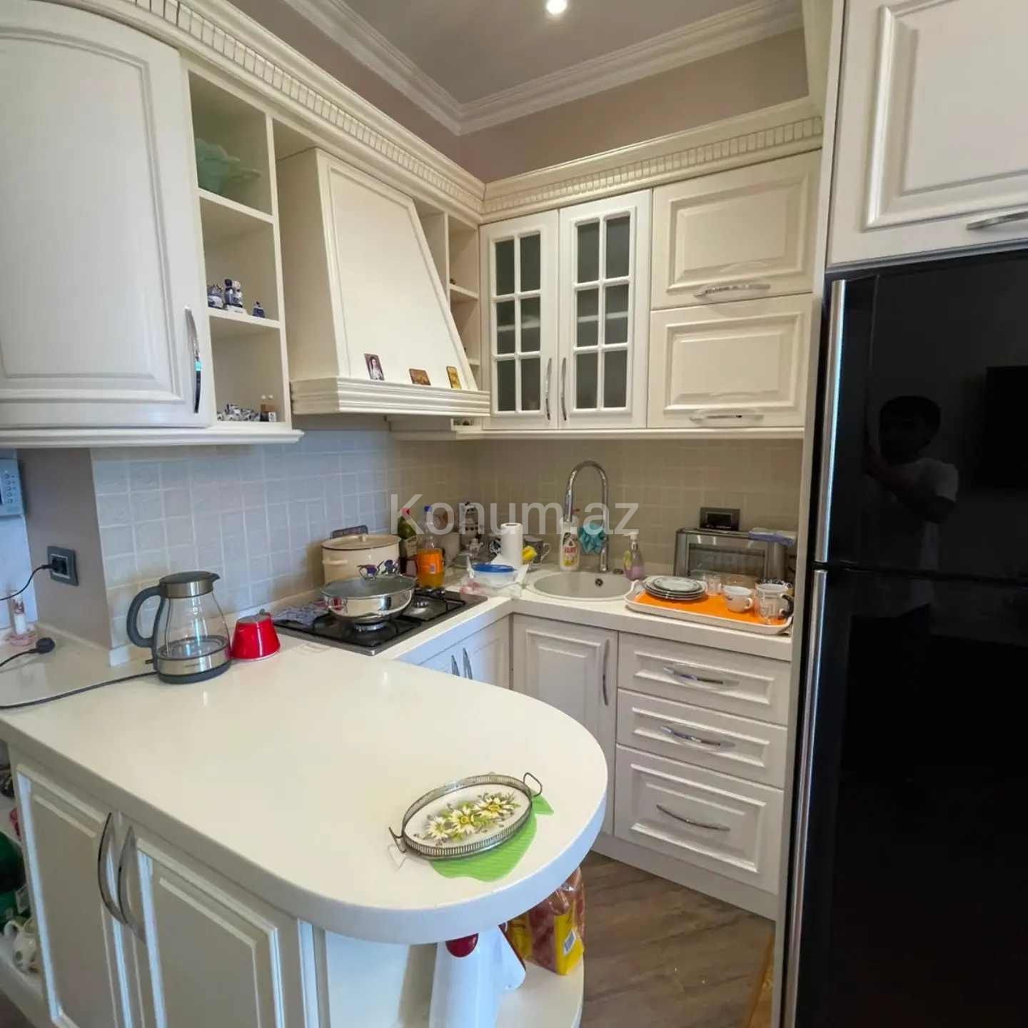 2 otaq, 68 m², 9/12 mərtəbə - Xırdalan - satılır — foto 3