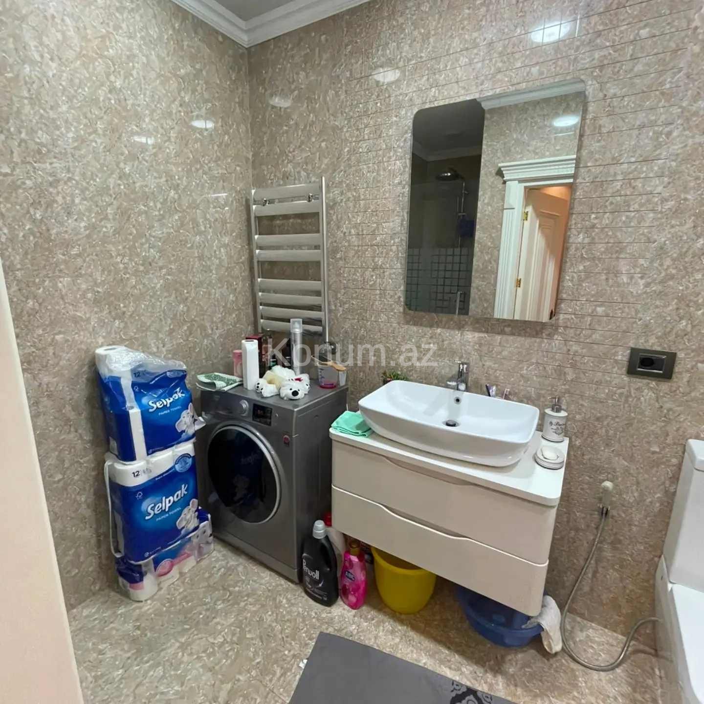 2 otaq, 68 m², 9/12 mərtəbə - Xırdalan - satılır — foto 5