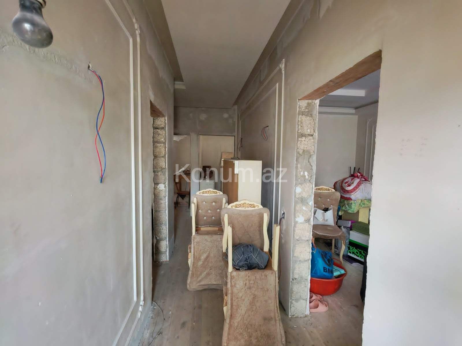 2 otaq, 90 m² - Bakı, Sabunçu - satılır — foto 3