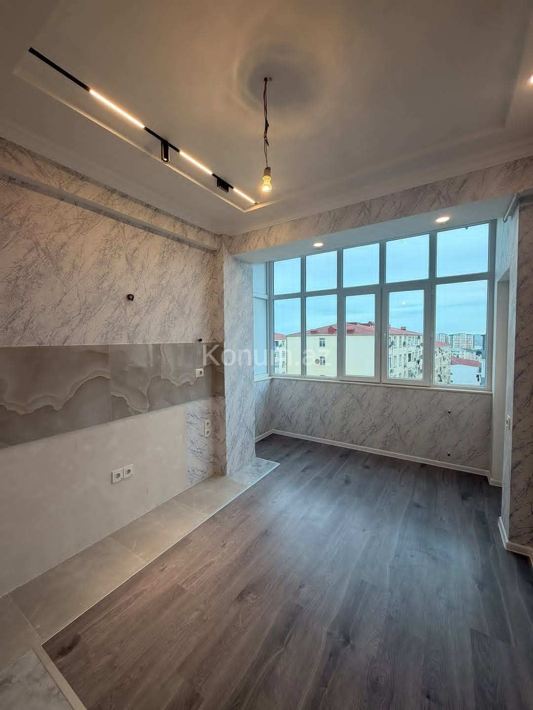 3 otaq, 72 m², 5/6 mərtəbə - Bakı, Abşeron - satılır — foto 2