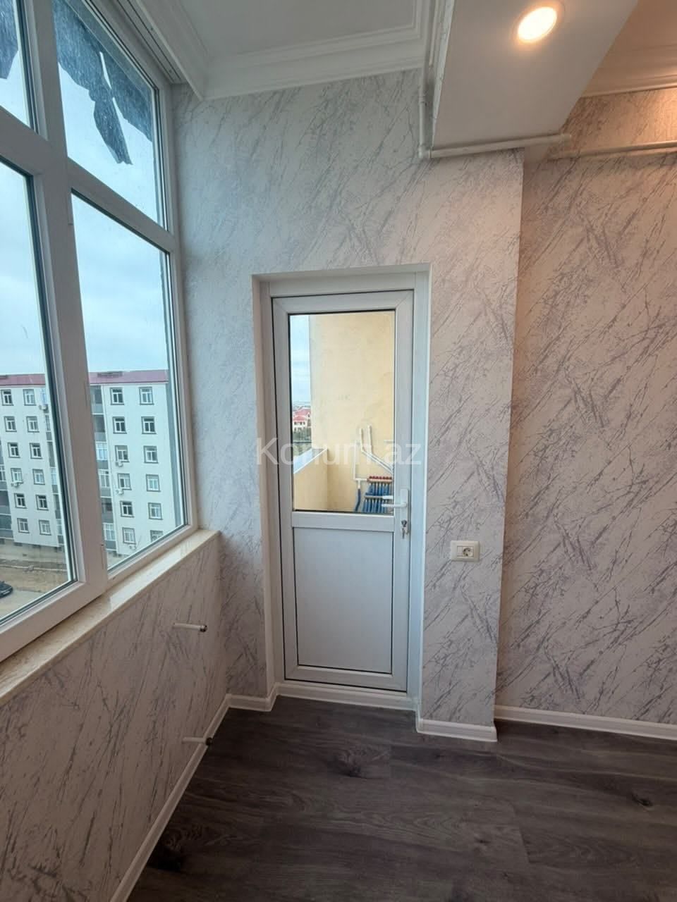 3 otaq, 72 m², 5/6 mərtəbə - Bakı, Abşeron - satılır — foto 8