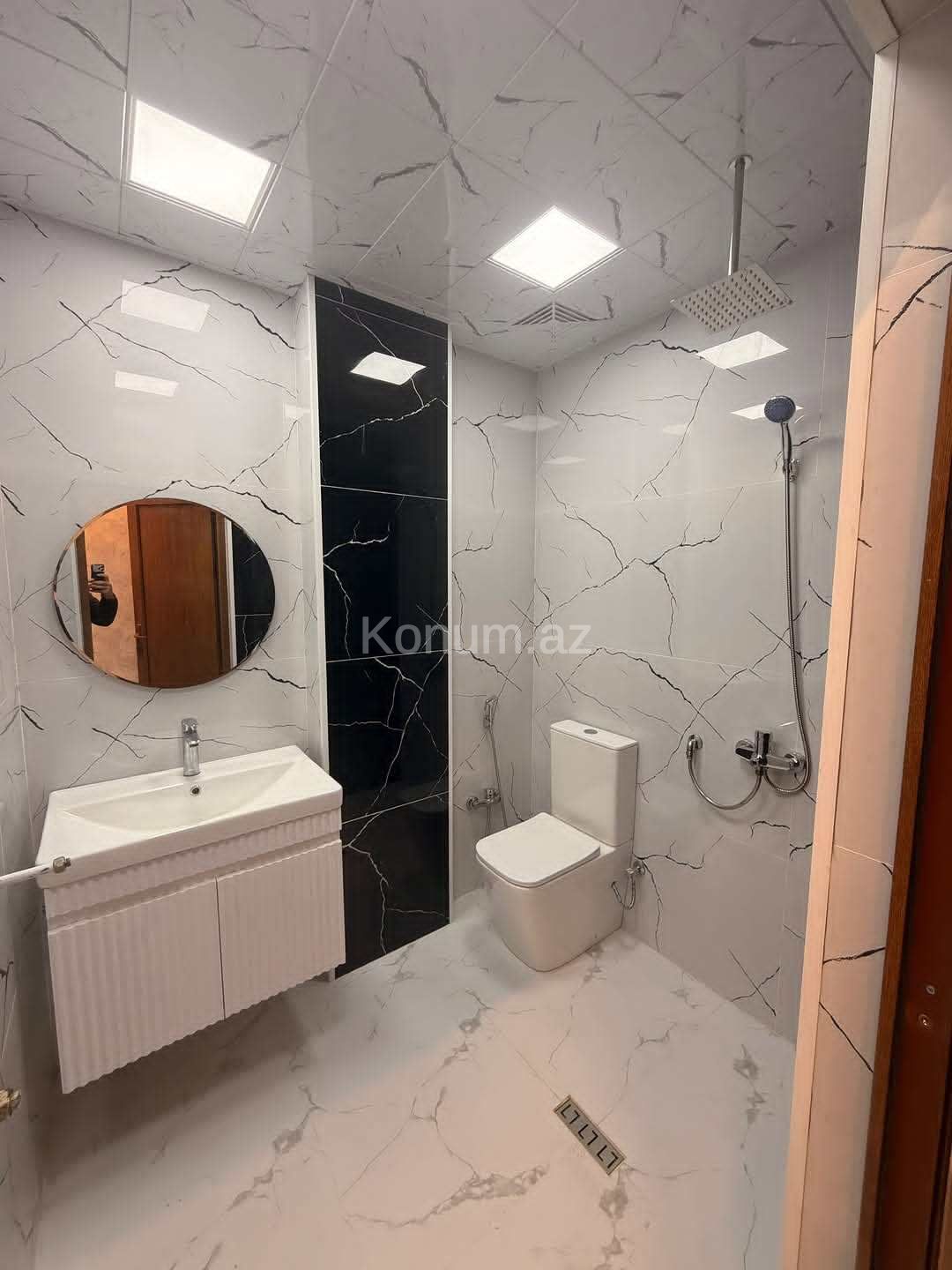 3 otaq, 72 m², 5/6 mərtəbə - Bakı, Abşeron - satılır — foto 9