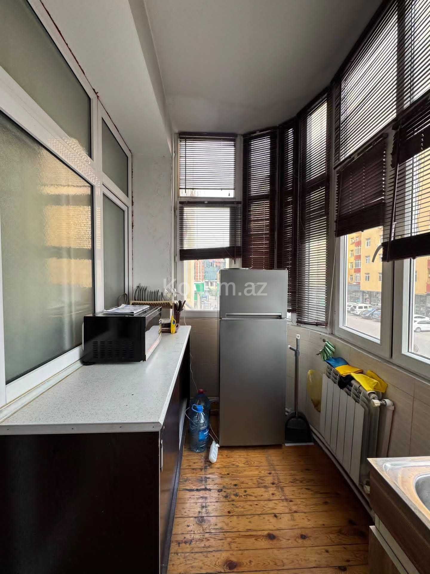 2 Комнаты, 65 м², 2/17 этаж - Баку, Ясамал - продаётся — фото 2