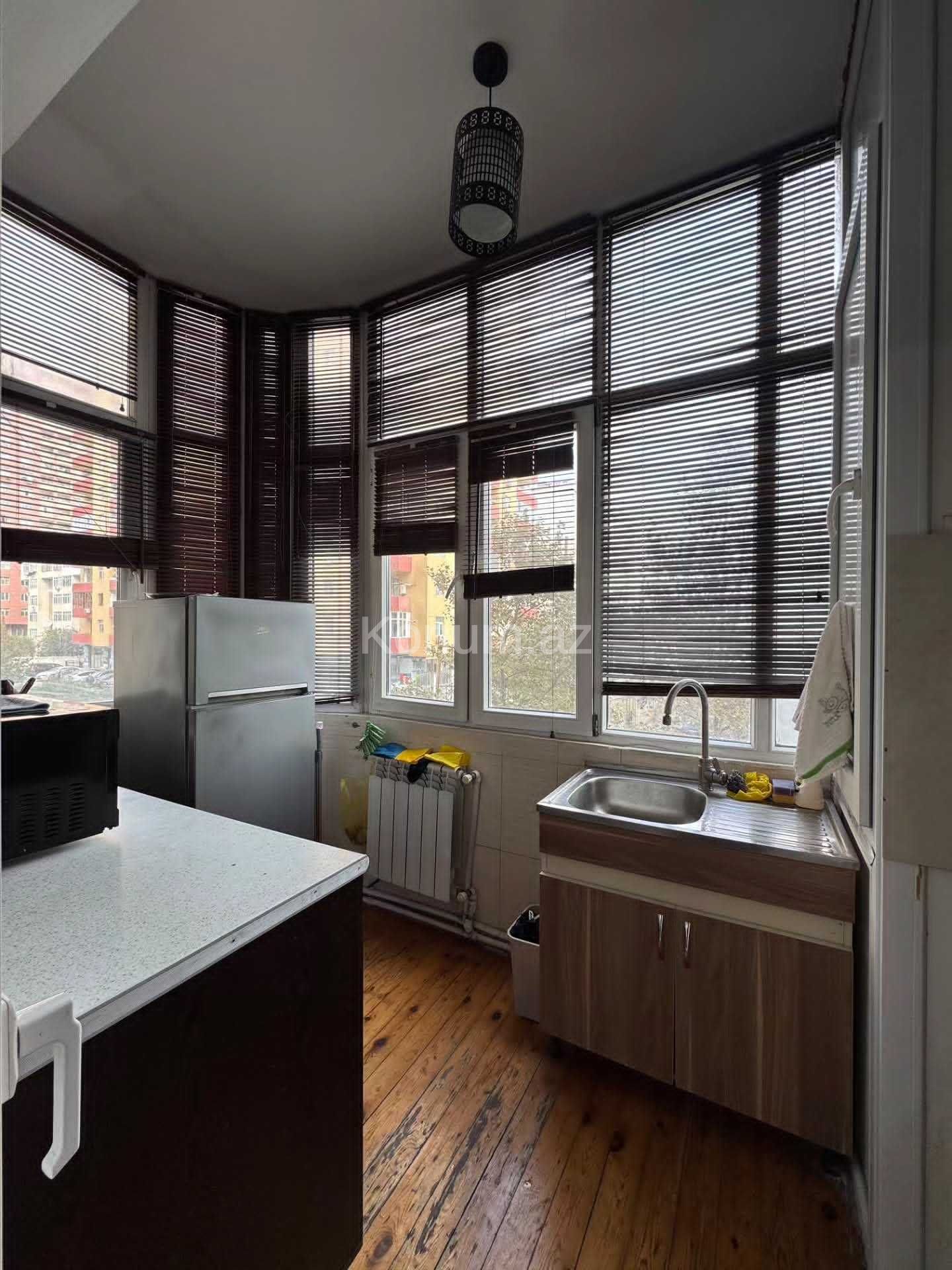 2 Комнаты, 65 м², 2/17 этаж - Баку, Ясамал - продаётся — фото 3