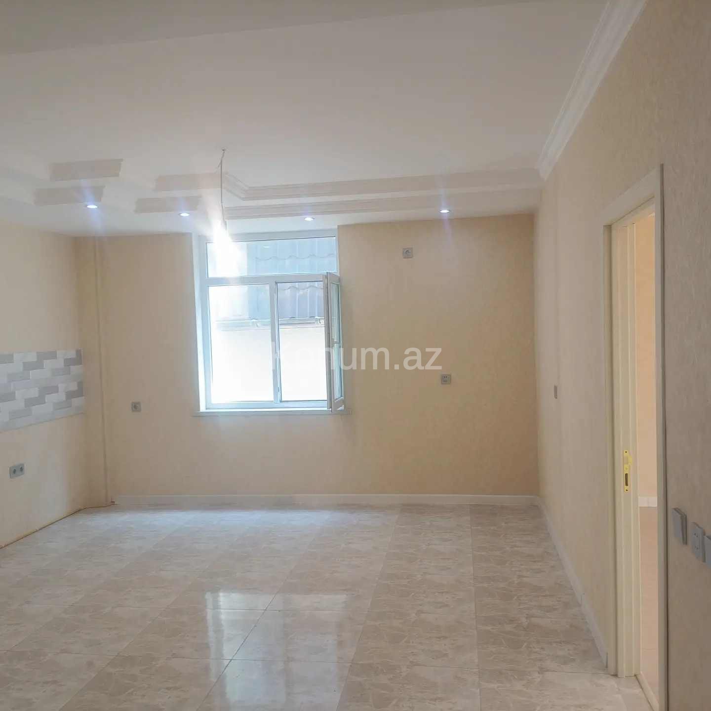 2 otaq, 82,6 m², 3/5 mərtəbə - Bakı, Səbail - satılır — foto 3