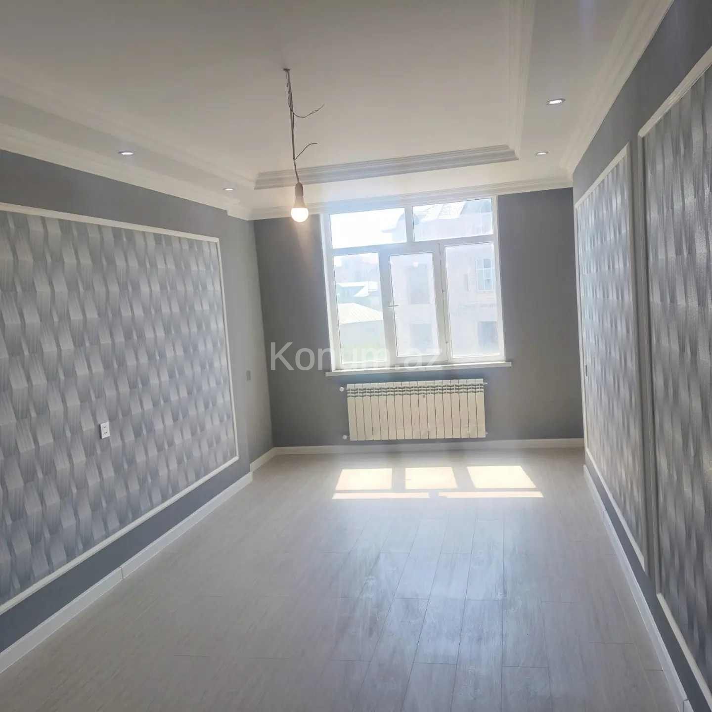 2 otaq, 82,6 m², 3/5 mərtəbə - Bakı, Səbail - satılır — foto 2