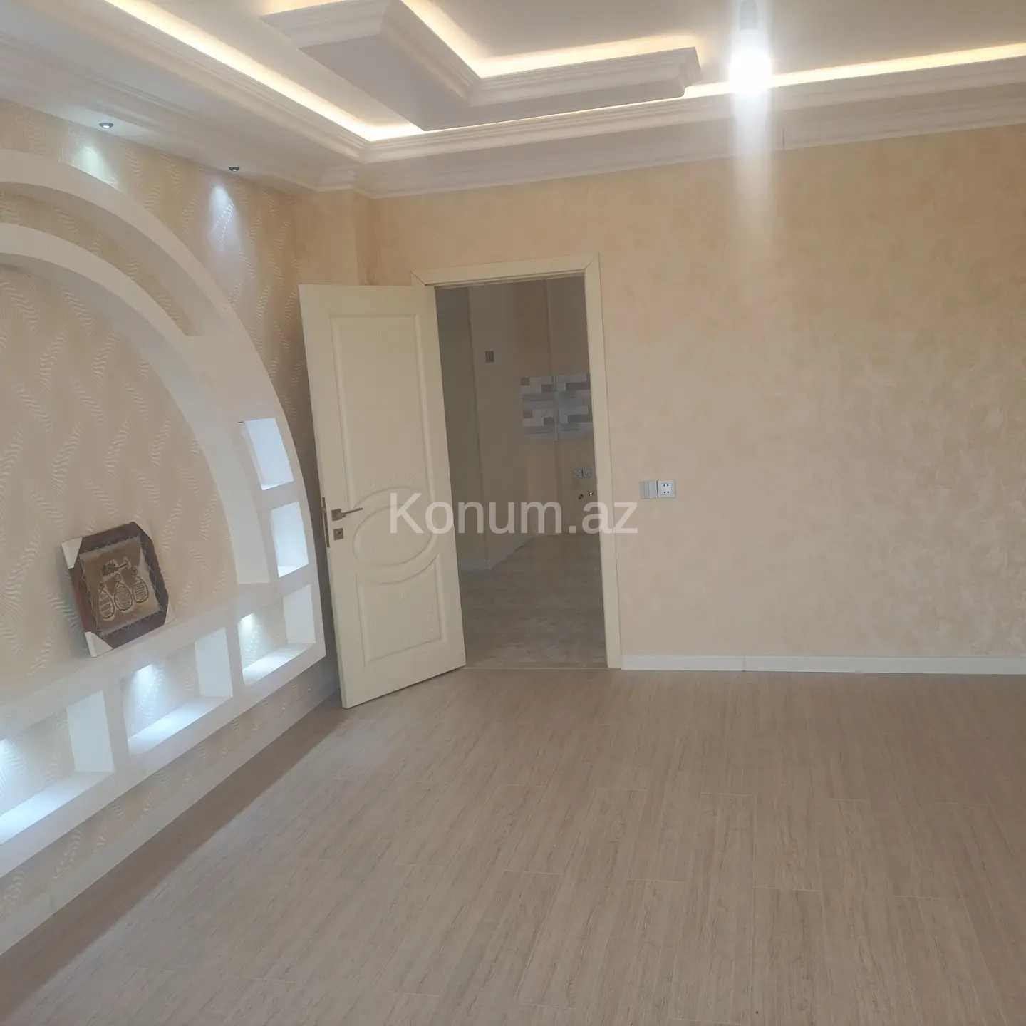 2 otaq, 82,6 m², 3/5 mərtəbə - Bakı, Səbail - satılır — foto 4