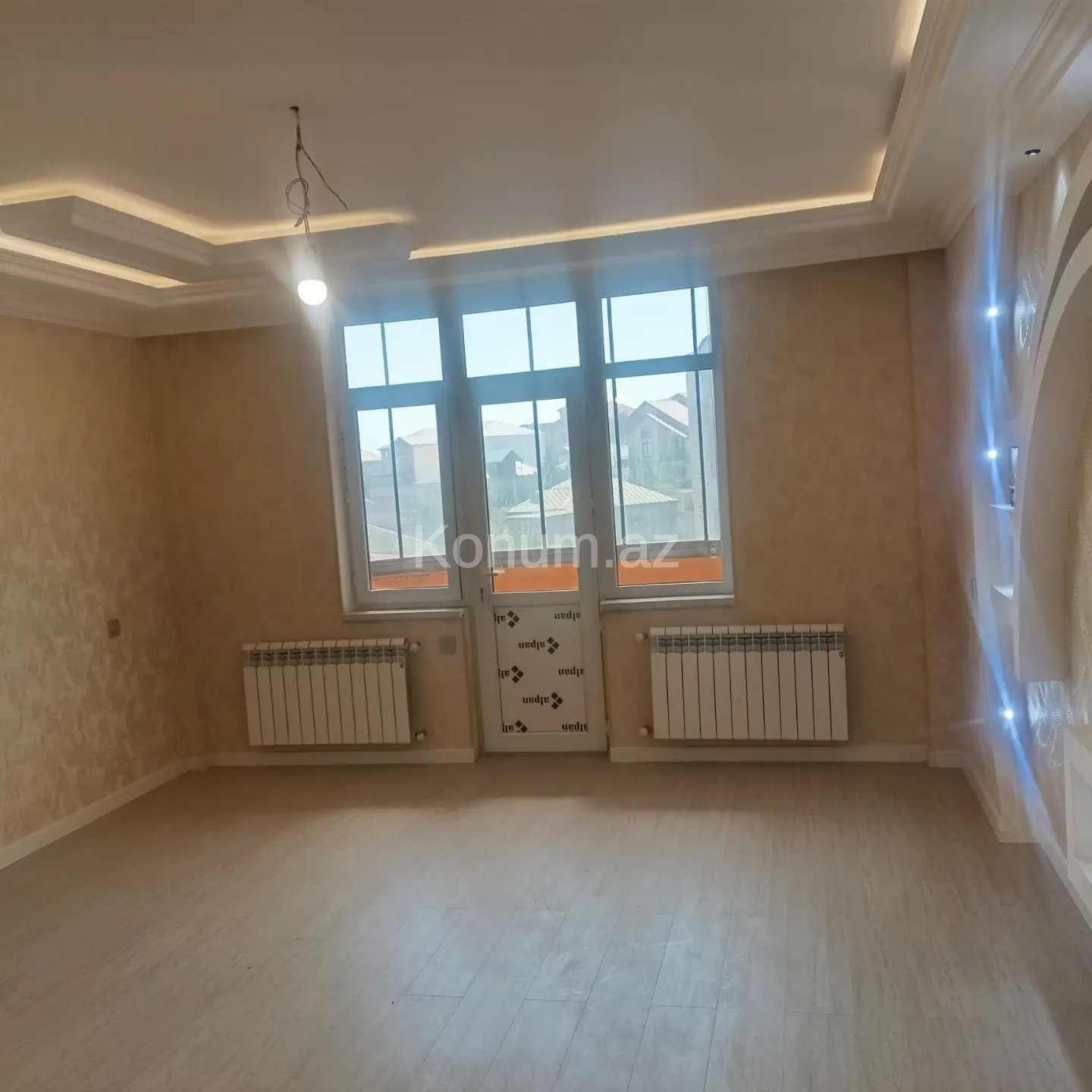 2 otaq, 82,6 m², 3/5 mərtəbə - Bakı, Səbail - satılır — foto 5