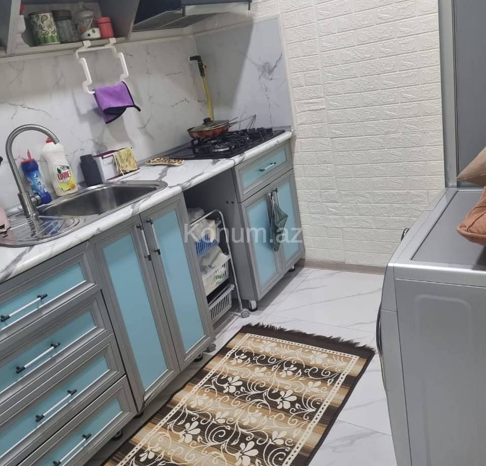 4 otaq, 99 m² - Bakı, Suraxanı - satılır — foto 4