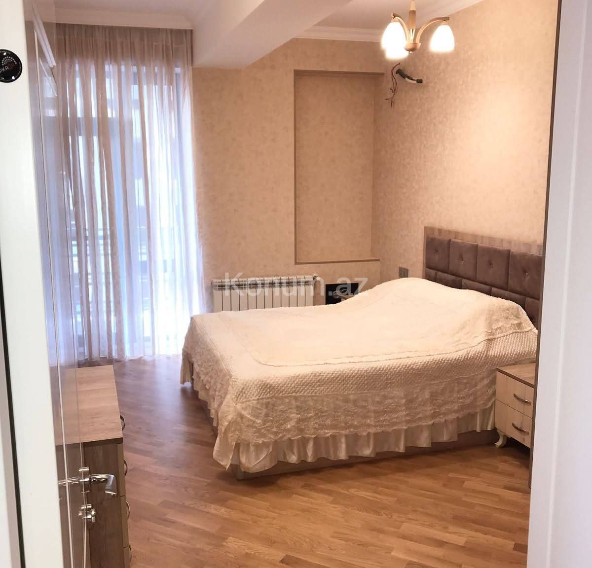 2 otaq, 90 m², 6/14 mərtəbə - Bakı, Nəsimi - kirayə — foto 3