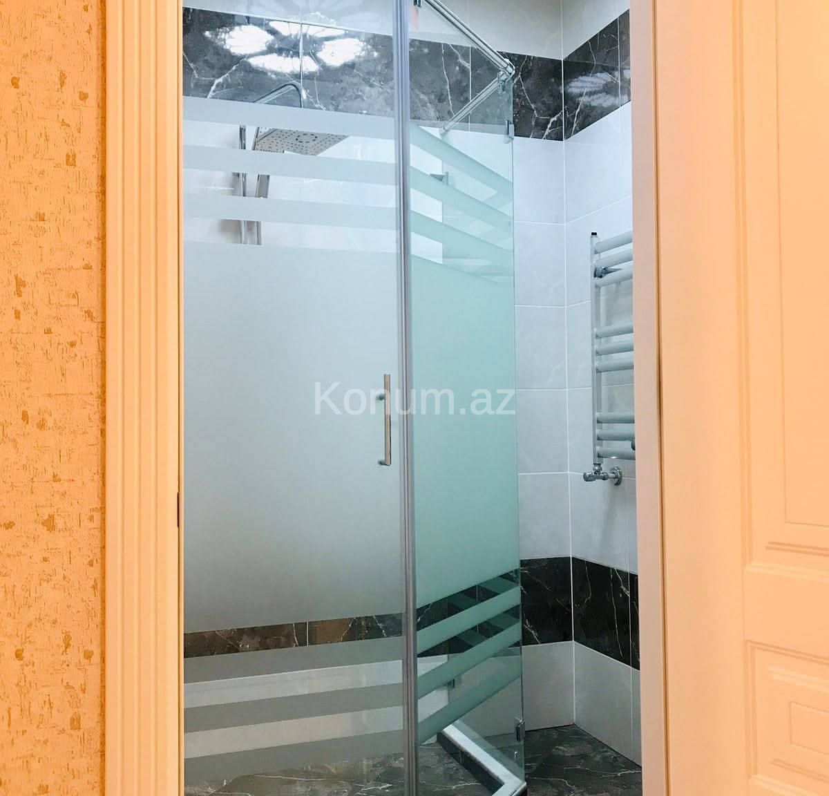 2 otaq, 90 m², 6/14 mərtəbə - Bakı, Nəsimi - kirayə — foto 5