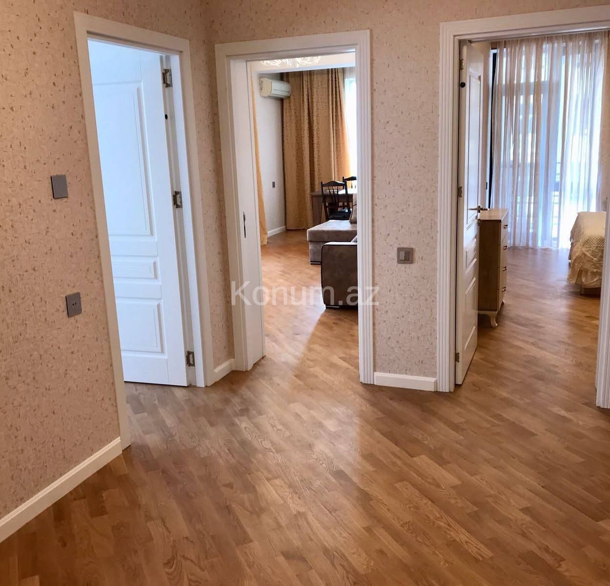 2 otaq, 90 m², 6/14 mərtəbə - Bakı, Nəsimi - kirayə — foto 4
