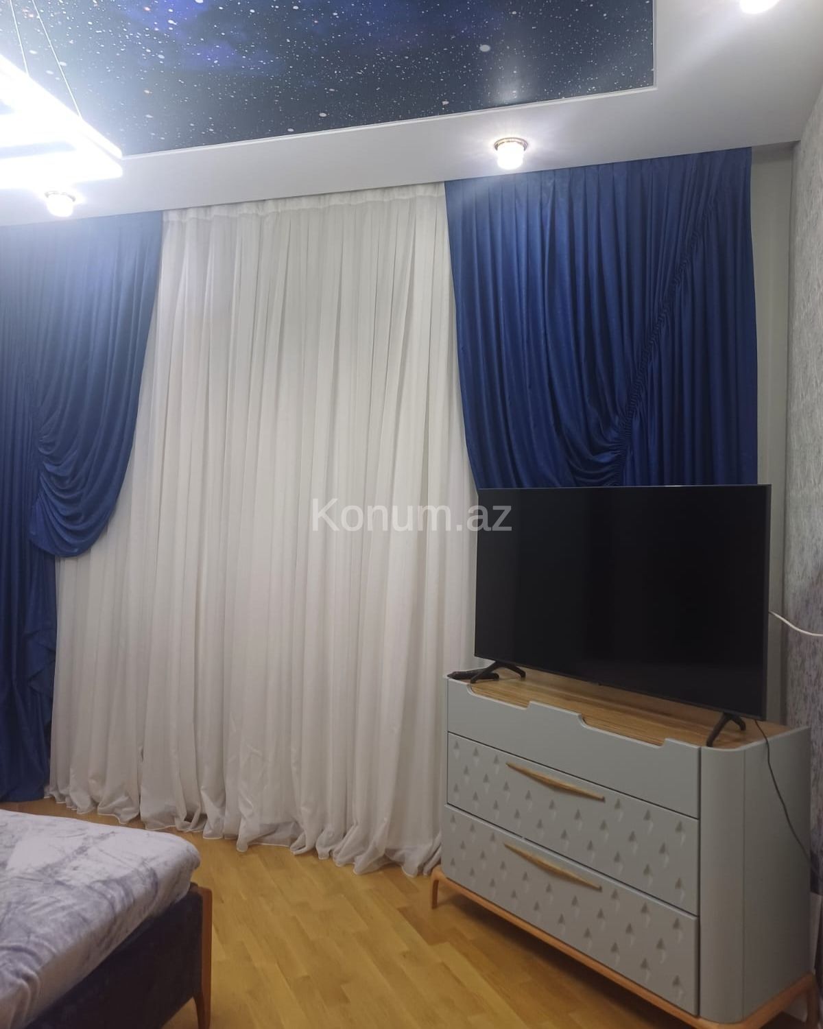 3 otaq, 120 m², 4/16 mərtəbə - Bakı, Xətai - kirayə — foto 5