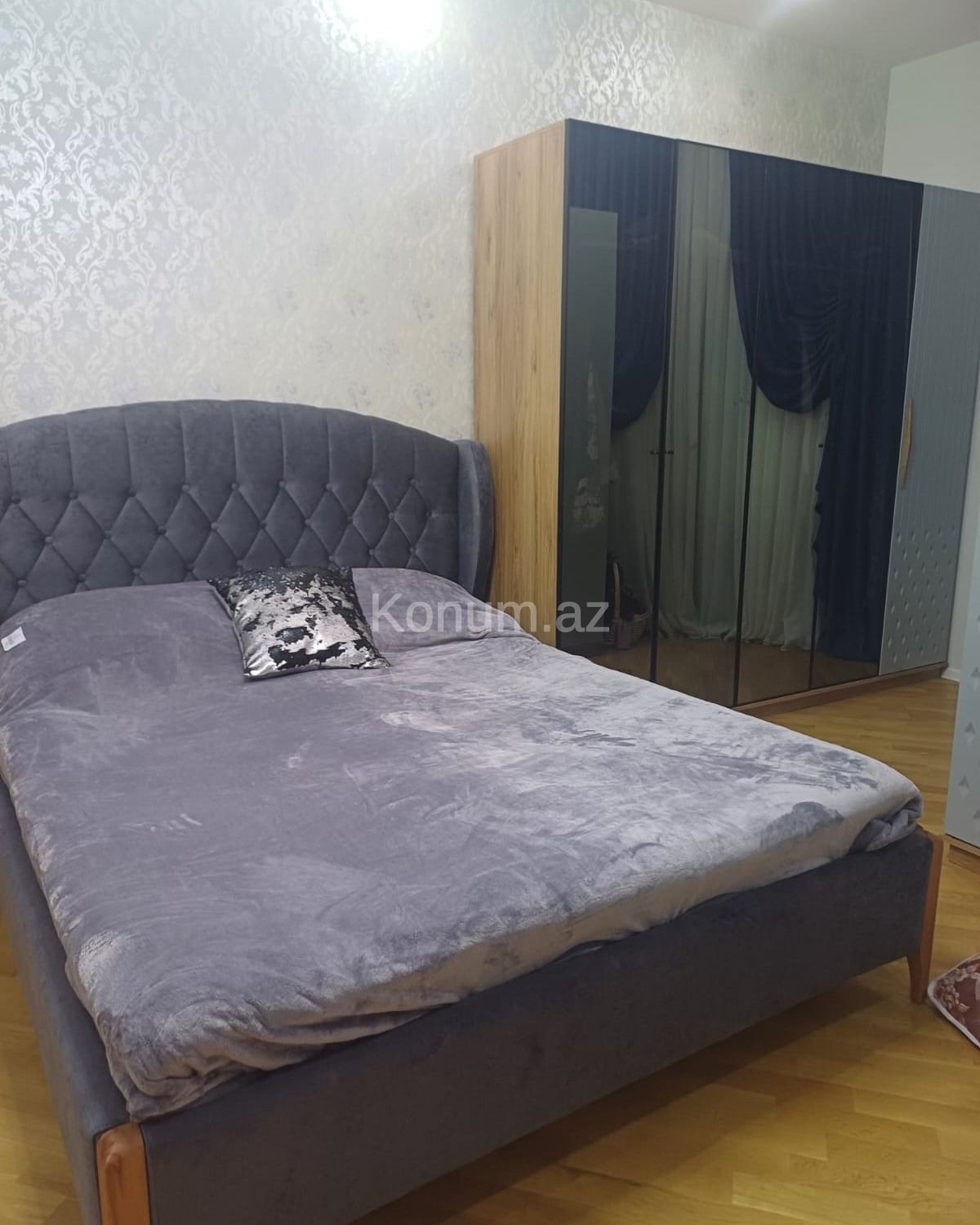 3 otaq, 120 m², 4/16 mərtəbə - Bakı, Xətai - kirayə — foto 4