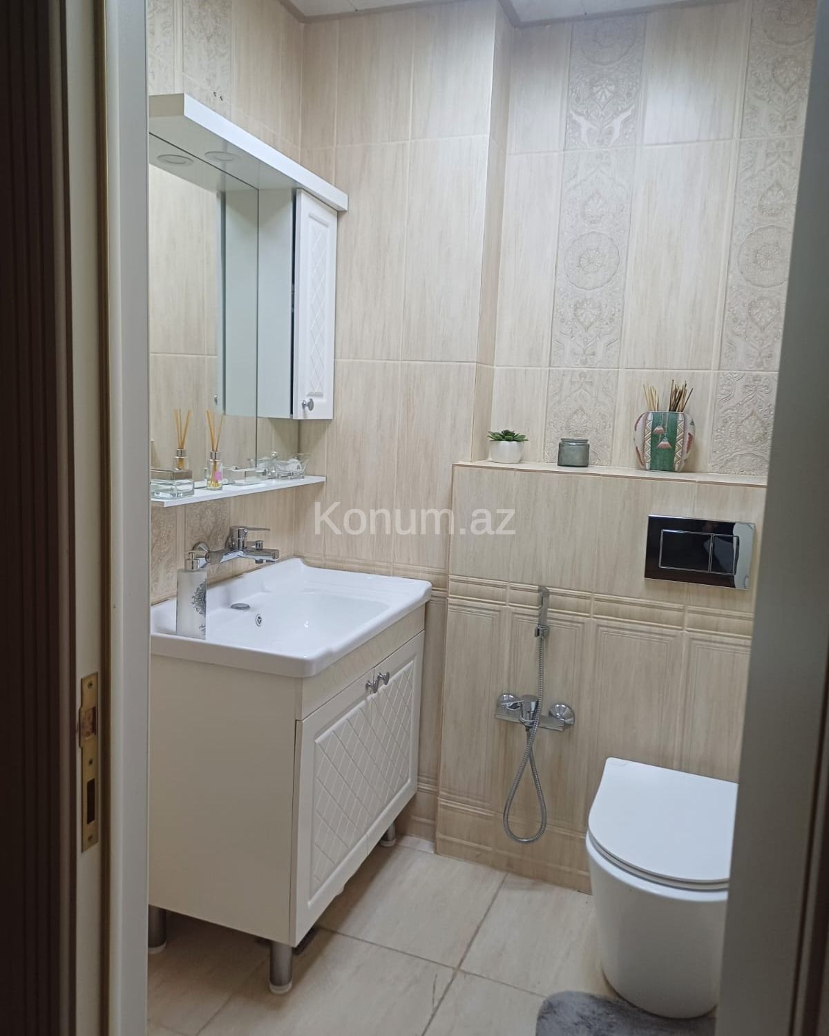 3 otaq, 120 m², 4/16 mərtəbə - Bakı, Xətai - kirayə — foto 7