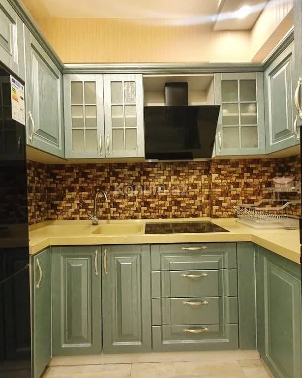 3 otaq, 100 m², 12/19 mərtəbə - Bakı, Xətai - kirayə — foto 3