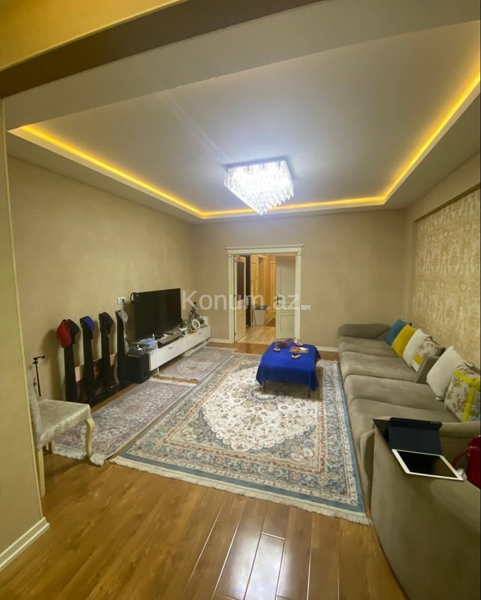 3 otaq, 100 m², 12/19 mərtəbə - Bakı, Xətai - kirayə — foto 2