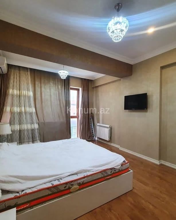 3 otaq, 100 m², 12/19 mərtəbə - Bakı, Xətai - kirayə — foto 5