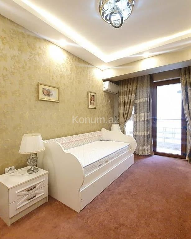 3 otaq, 100 m², 12/19 mərtəbə - Bakı, Xətai - kirayə — foto 6