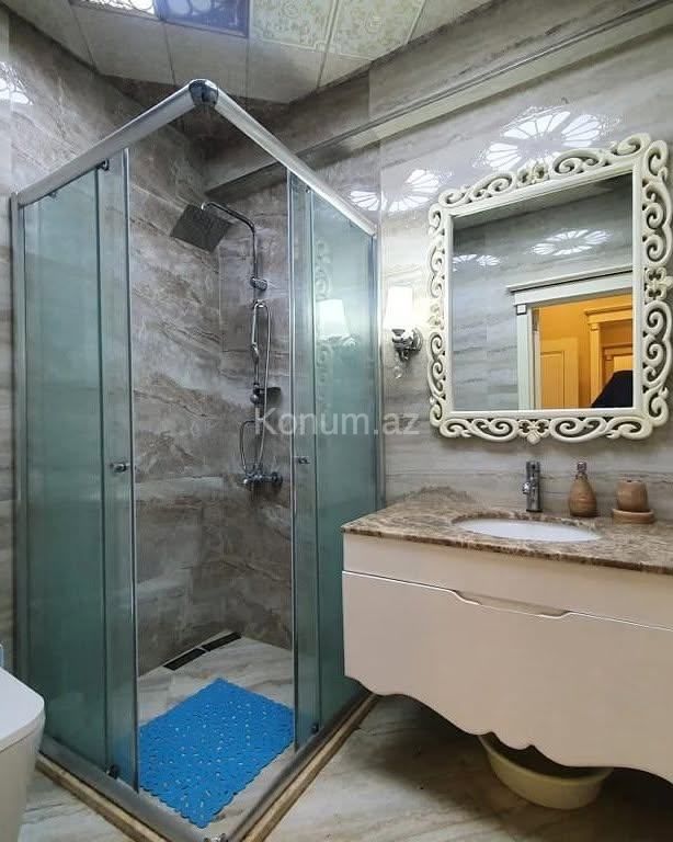 3 otaq, 100 m², 12/19 mərtəbə - Bakı, Xətai - kirayə — foto 7
