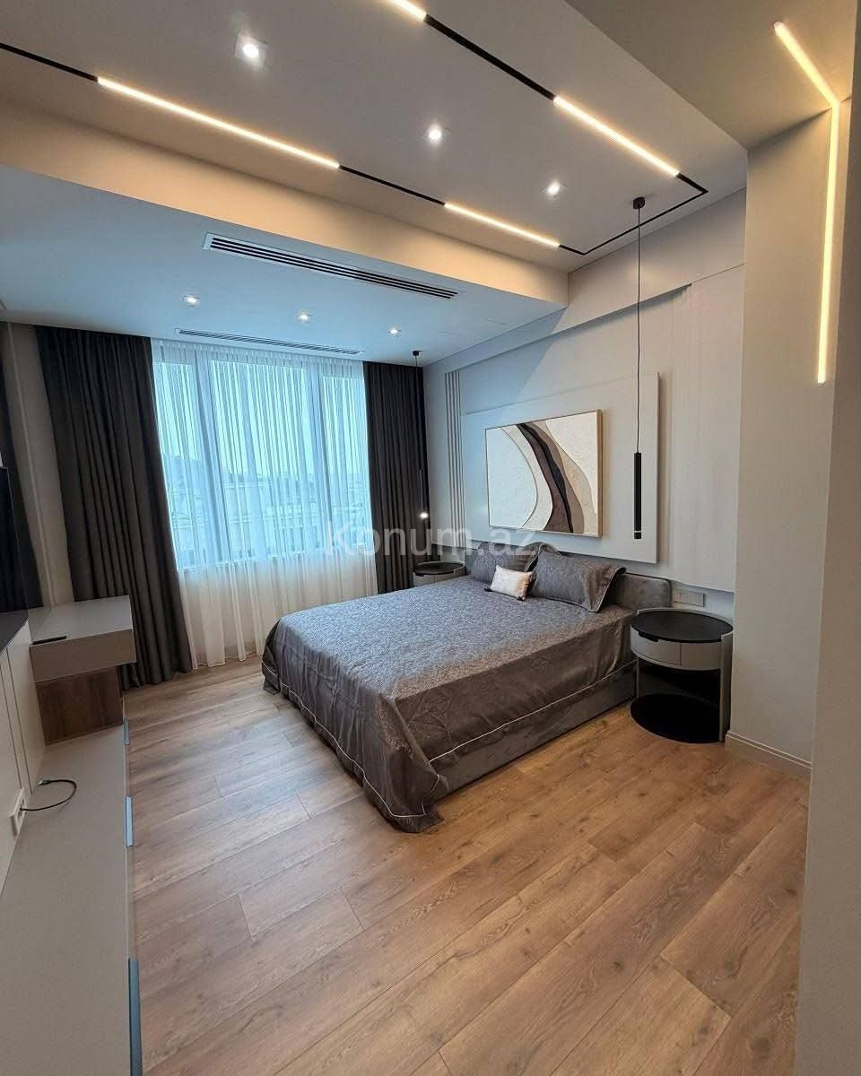 2 otaq, 120 m², 8/17 mərtəbə - Bakı, Səbail - kirayə — foto 7