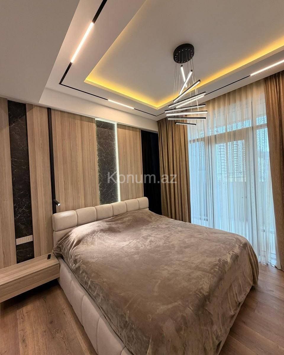 2 otaq, 120 m², 8/17 mərtəbə - Bakı, Səbail - kirayə — foto 8