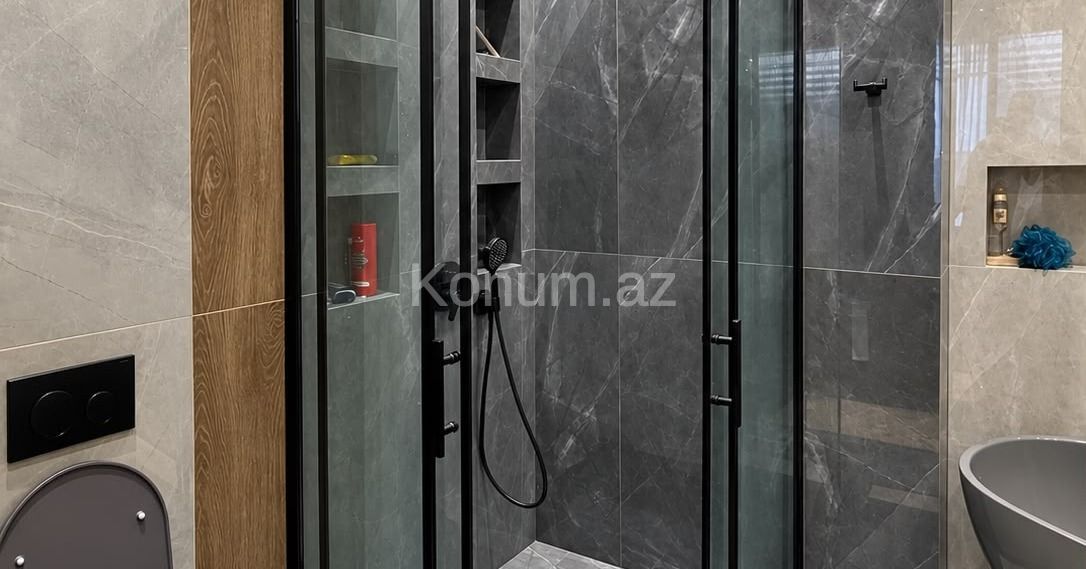 2 otaq, 145 m², 8/17 mərtəbə - Bakı, Səbail - kirayə — foto 9