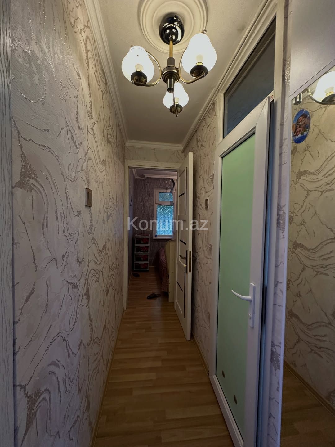 2 otaq, 62 m², 1/5 mərtəbə - Mingəçevir - satılır — foto 5