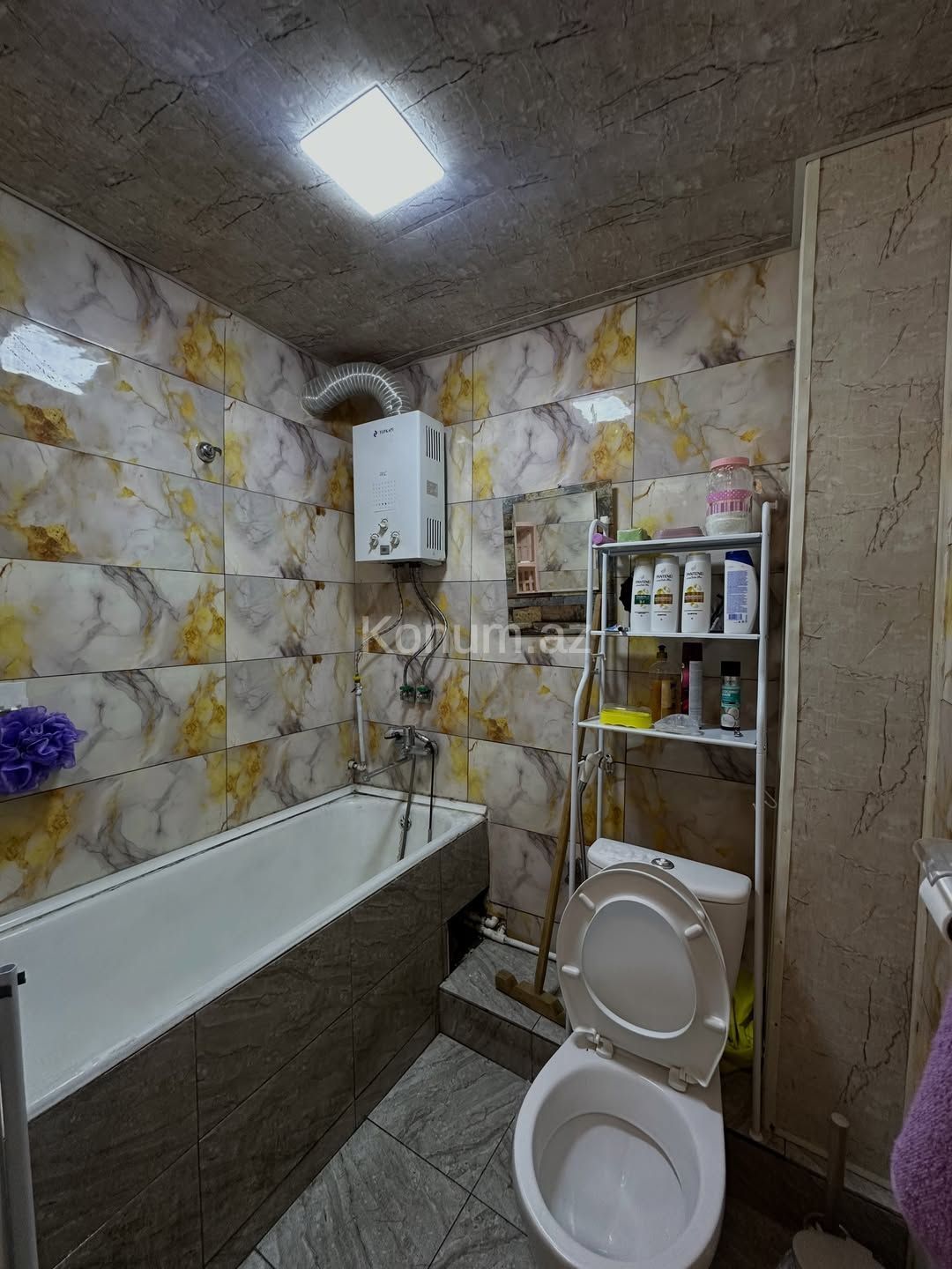 2 otaq, 55 m², 4/14 mərtəbə - Bakı, Qaradağ - satılır — foto 5
