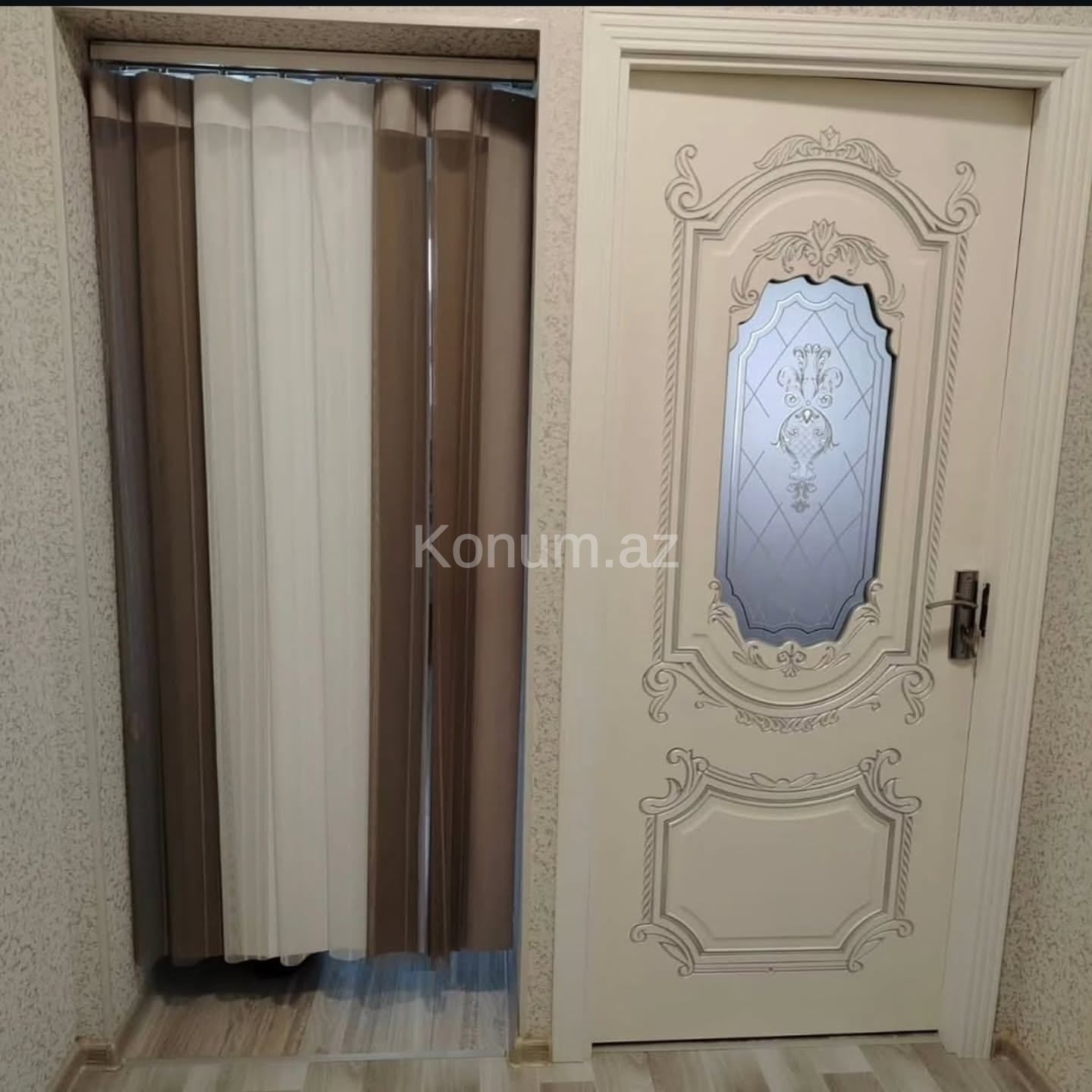 2 otaq, 55 m², 4/14 mərtəbə - Bakı, Qaradağ - satılır — foto 4