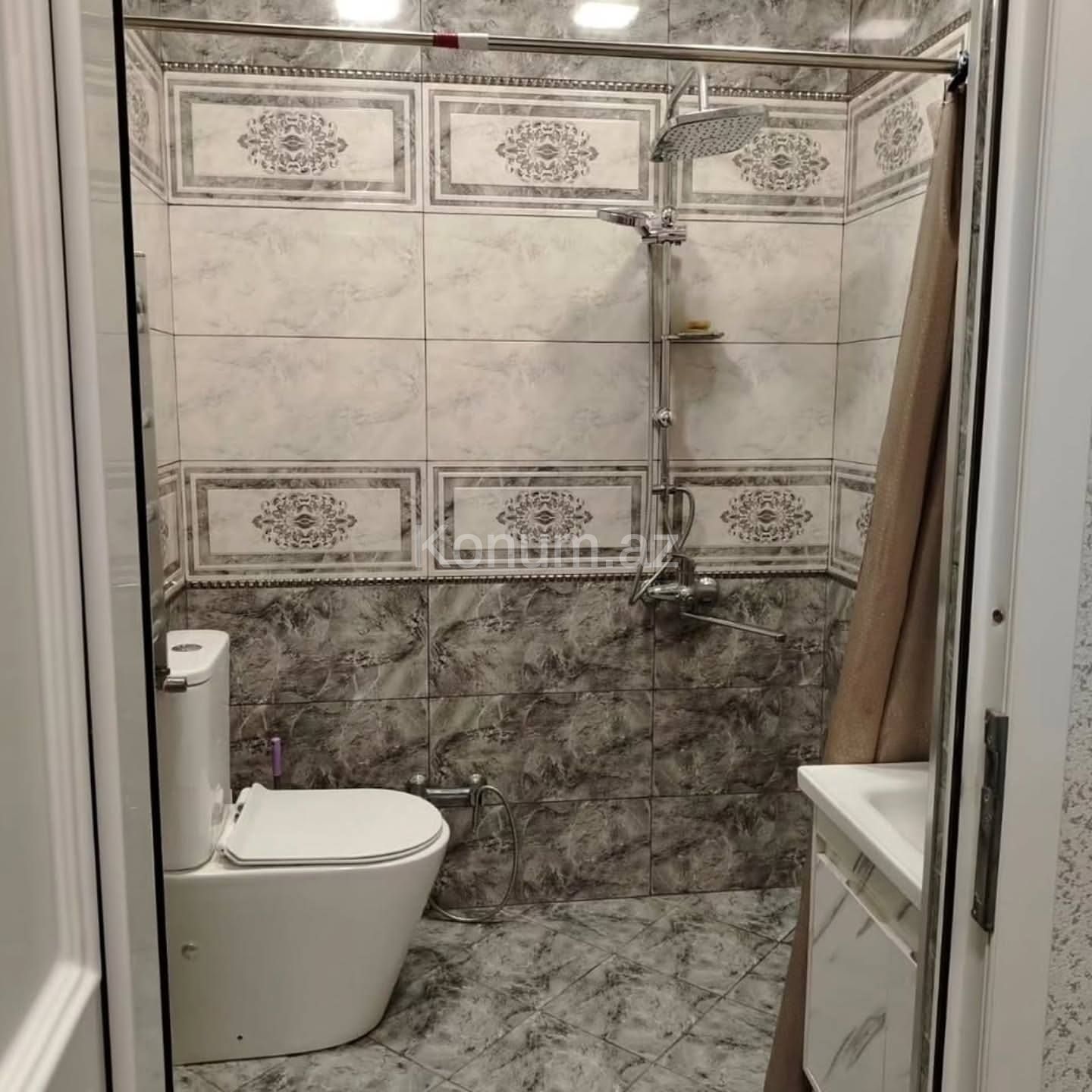 2 otaq, 55 m², 4/14 mərtəbə - Bakı, Qaradağ - satılır — foto 6
