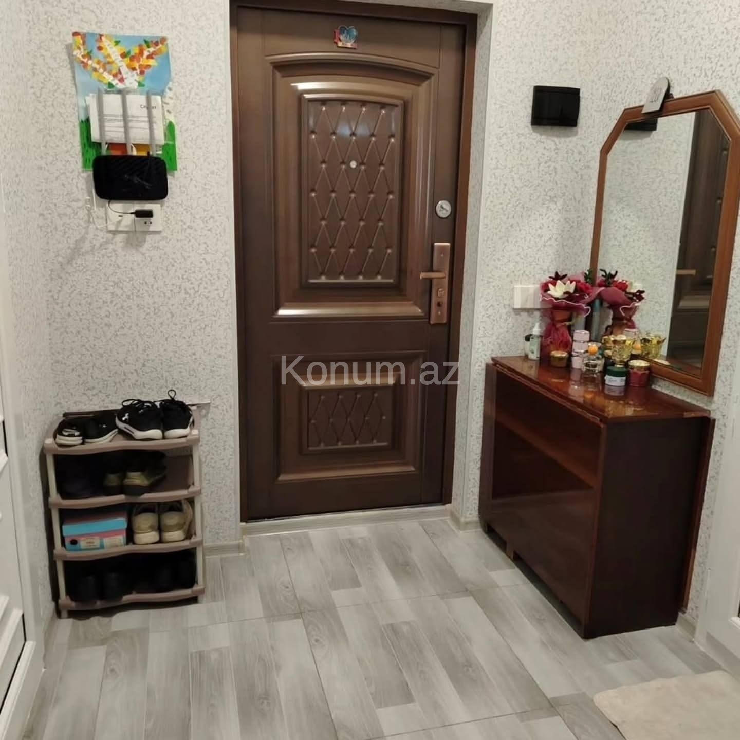 2 otaq, 55 m², 4/14 mərtəbə - Bakı, Qaradağ - satılır — foto 7