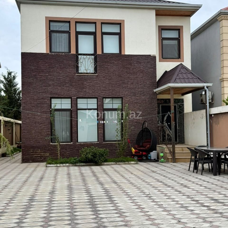 4 otaq, 180 m² - Bakı, Abşeron - satılır — foto 2