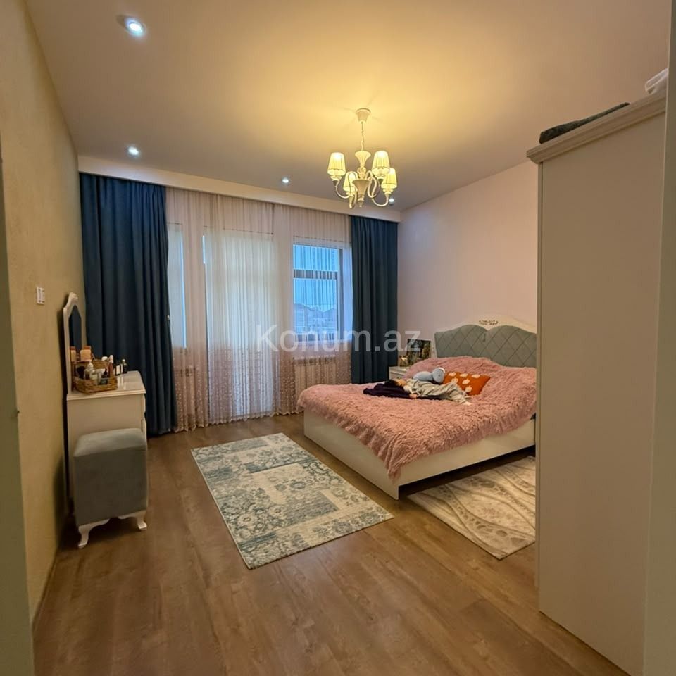 4 otaq, 180 m² - Bakı, Abşeron - satılır — foto 6