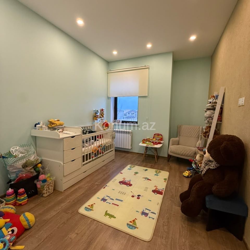4 otaq, 180 m² - Bakı, Abşeron - satılır — foto 8