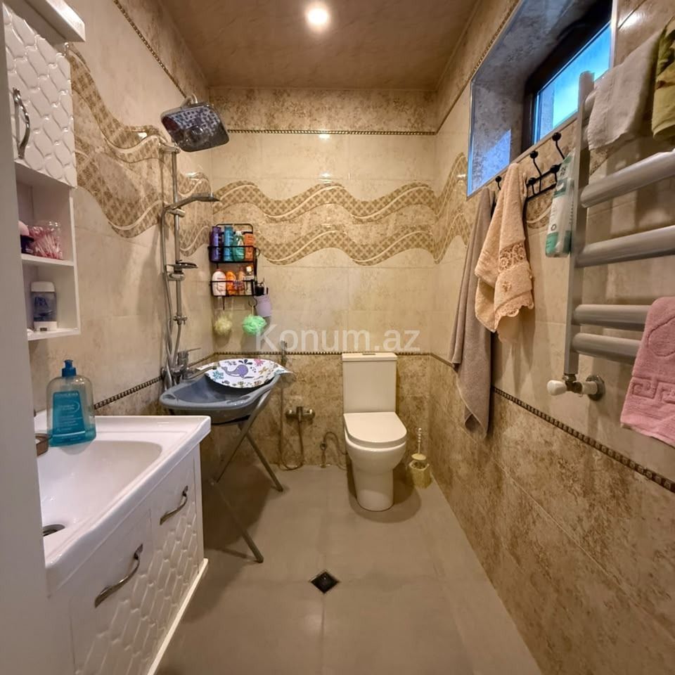 4 otaq, 180 m² - Bakı, Abşeron - satılır — foto 9