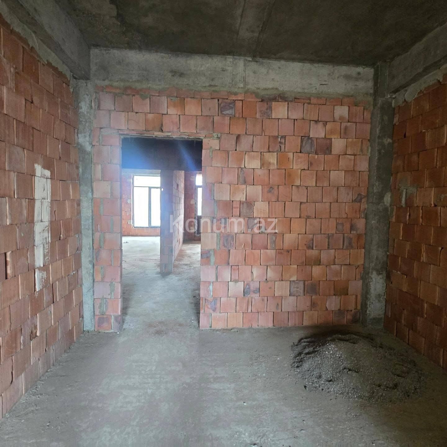 2 otaq, 71 m², 6/10 mərtəbə - Bakı, Abşeron - satılır — foto 4