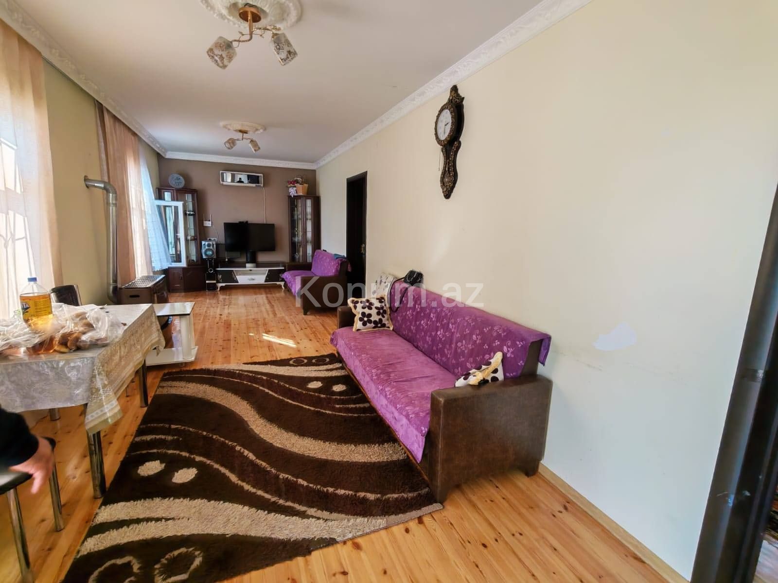 3 otaq, 90 m² - Bakı, Sabunçu - satılır — foto 3