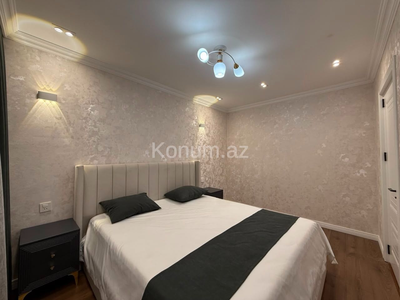 3 otaq, 55 m², 3/5 mərtəbə - Bakı, Nərimanov - kirayə — foto 3