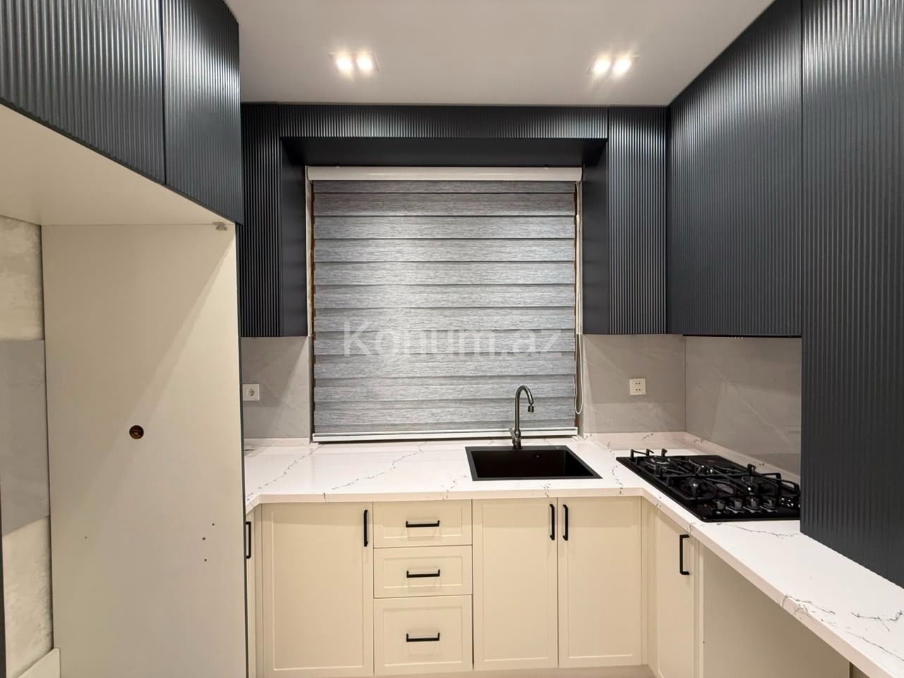 3 otaq, 55 m², 3/5 mərtəbə - Bakı, Nərimanov - kirayə — foto 2